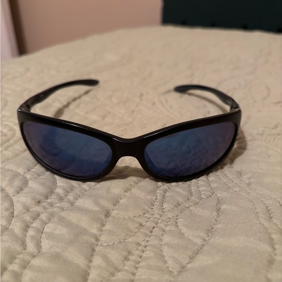 Costa Black and Blue Sunglasses